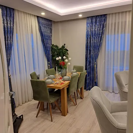 Nimo 5 1 For Rent With Private Pool Antalya
