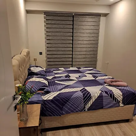 Nimo 5 1 For Rent With Private Pool Antalya