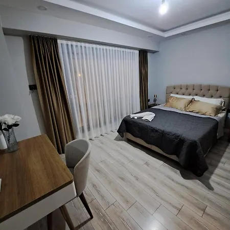Villa Nimo 5 1 For Rent With Private Pool Antalya