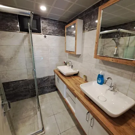 Nimo 5 1 For Rent With Private Pool Antalya
